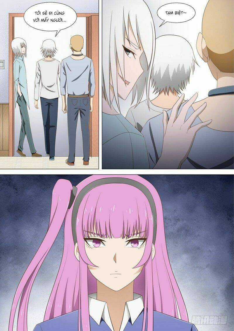 Tôi Sẽ Trở Thành Nữ Hoàng Chapter 20 trang 4