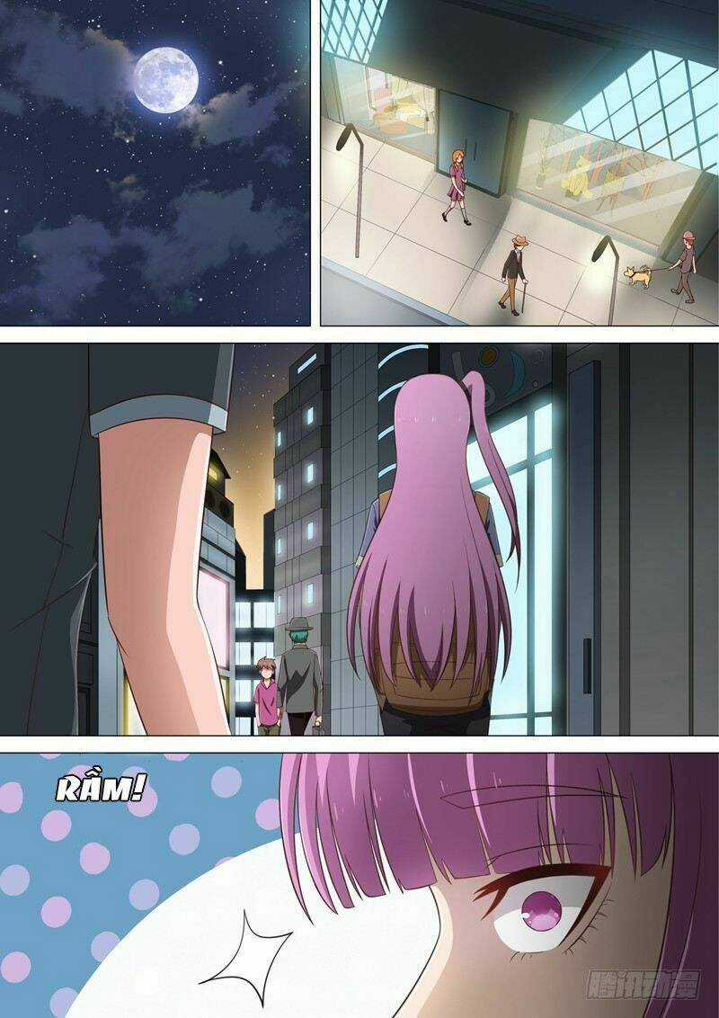 Tôi Sẽ Trở Thành Nữ Hoàng Chapter 20 trang 5