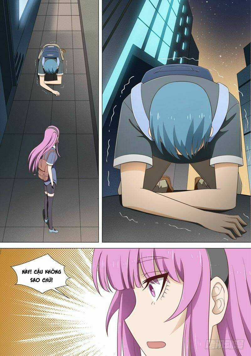 Tôi Sẽ Trở Thành Nữ Hoàng Chapter 20 trang 6