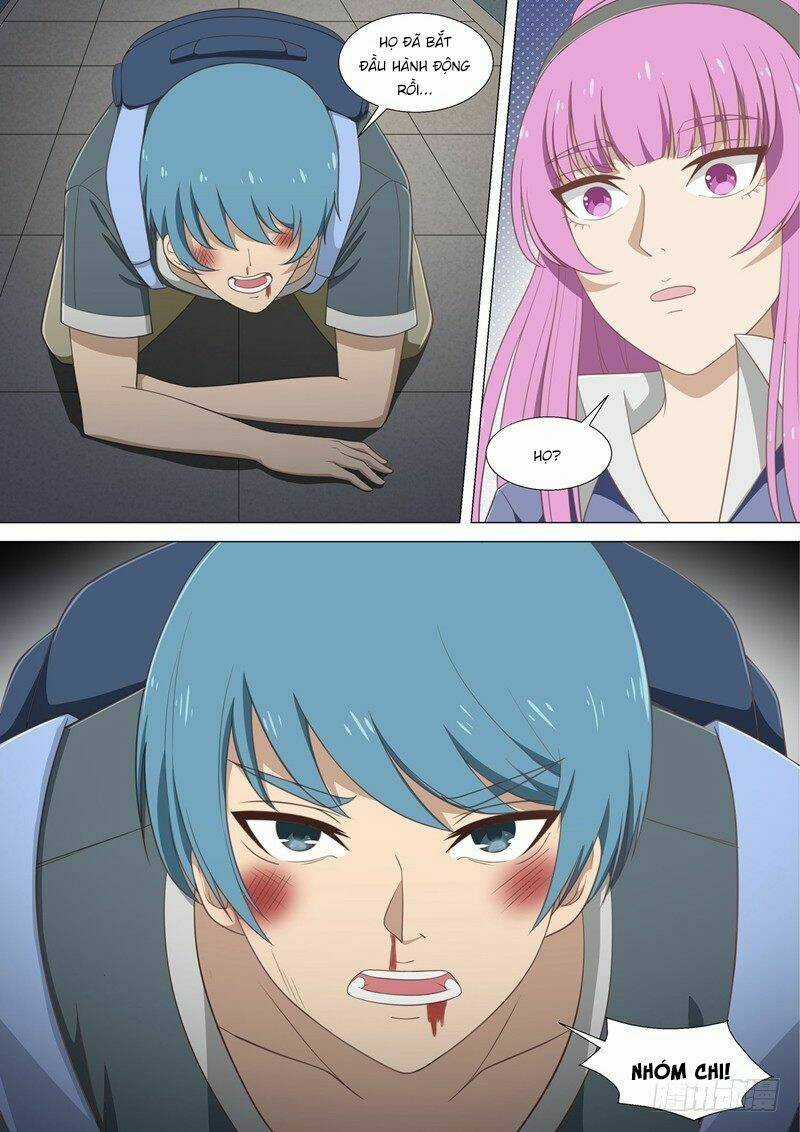 Tôi Sẽ Trở Thành Nữ Hoàng Chapter 20 trang 7