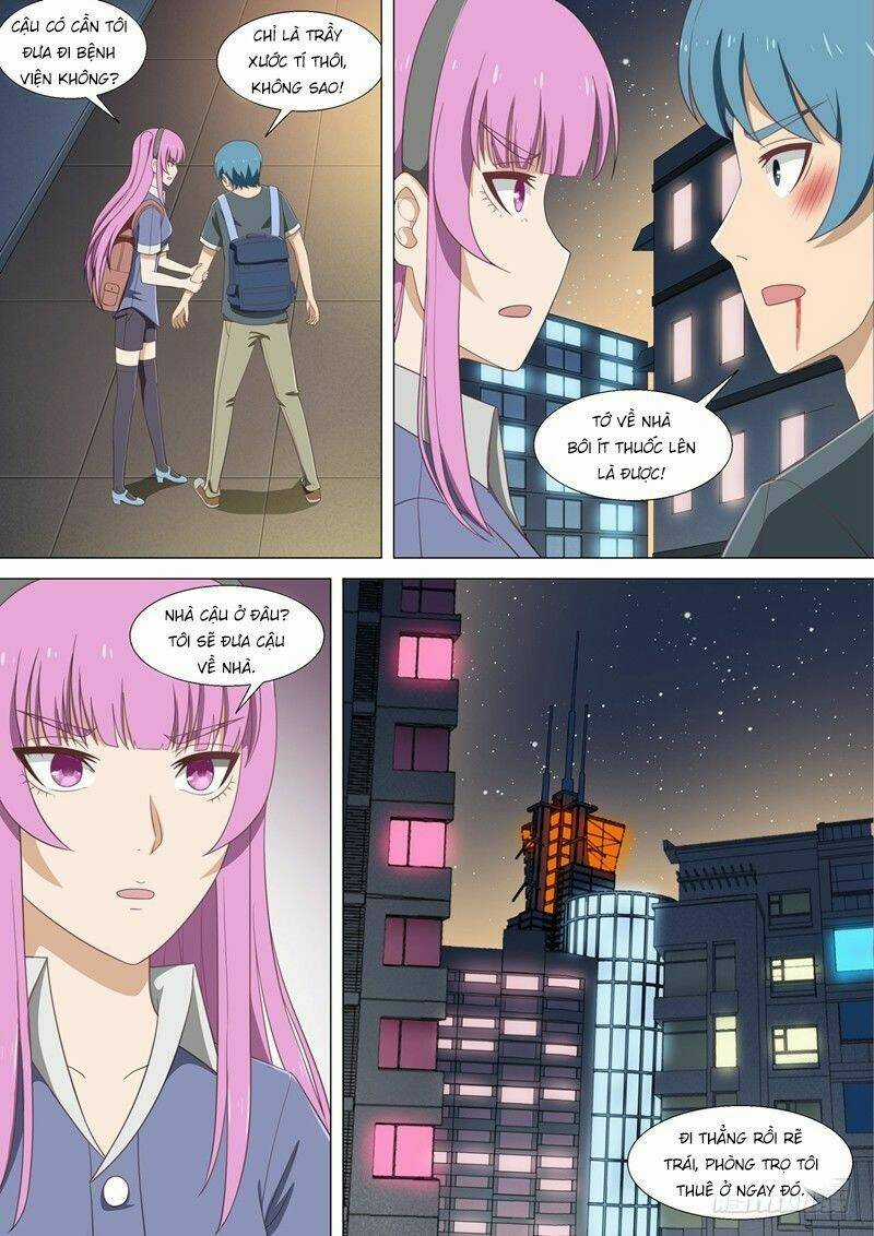 Tôi Sẽ Trở Thành Nữ Hoàng Chapter 20 trang 8