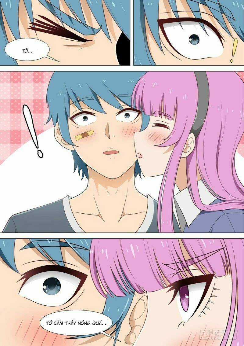 Tôi Sẽ Trở Thành Nữ Hoàng Chapter 21.1 trang 4