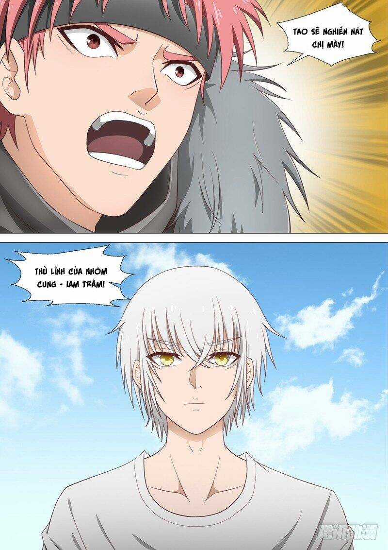 Tôi Sẽ Trở Thành Nữ Hoàng Chapter 23 trang 2