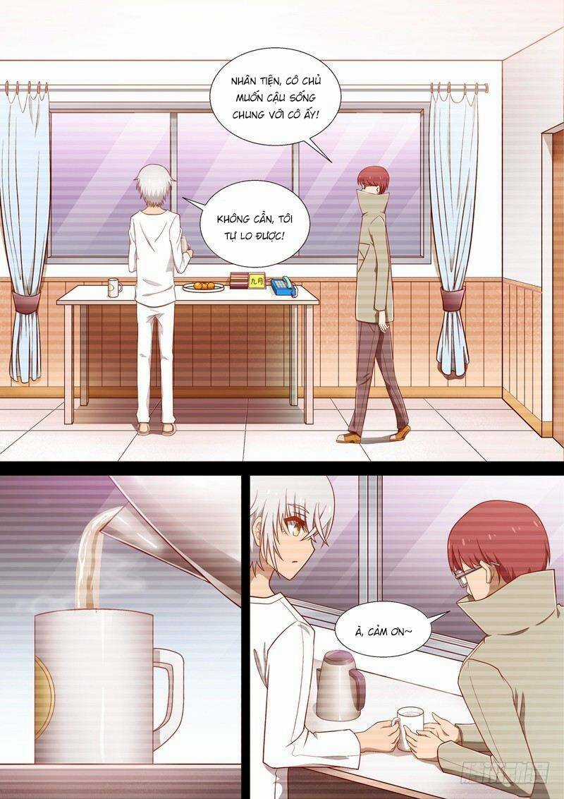 Tôi Sẽ Trở Thành Nữ Hoàng Chapter 23 trang 3