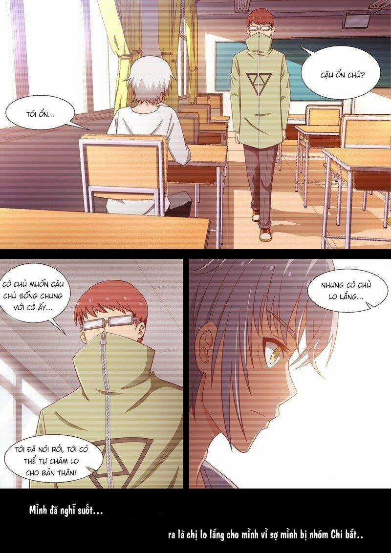 Tôi Sẽ Trở Thành Nữ Hoàng Chapter 23 trang 4