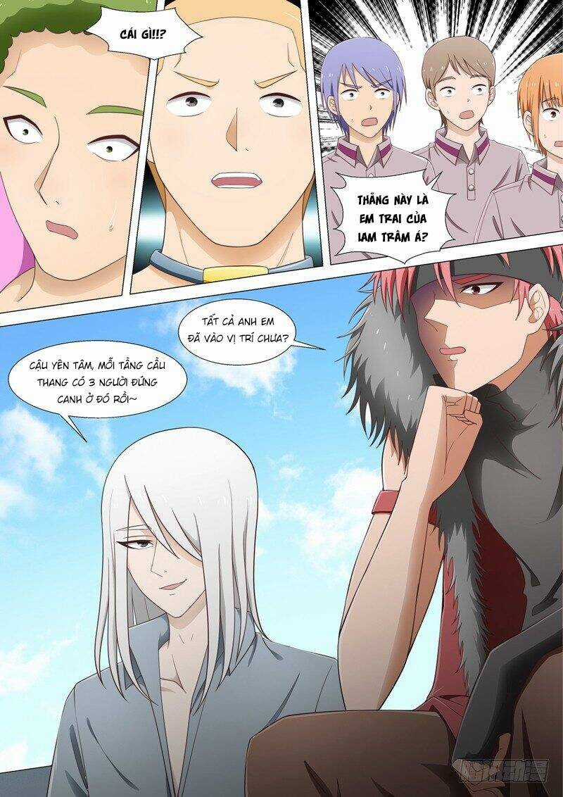 Tôi Sẽ Trở Thành Nữ Hoàng Chapter 23 trang 5