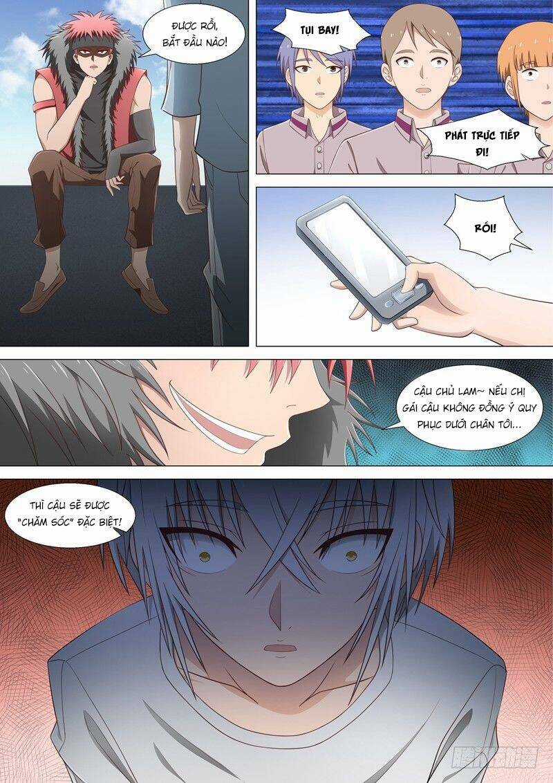 Tôi Sẽ Trở Thành Nữ Hoàng Chapter 23 trang 6