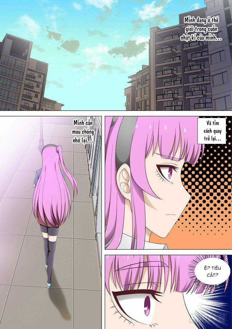 Tôi Sẽ Trở Thành Nữ Hoàng Chapter 23 trang 7