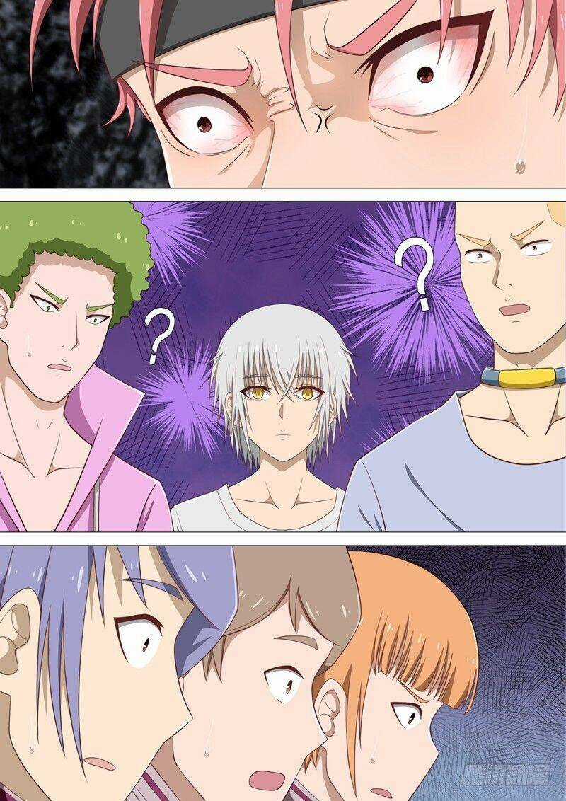 Tôi Sẽ Trở Thành Nữ Hoàng Chapter 23 trang 8