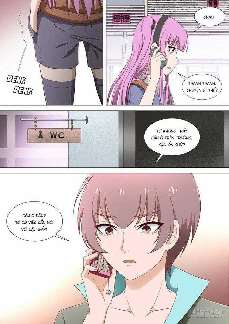 Tôi Sẽ Trở Thành Nữ Hoàng Chapter 23 trang 9