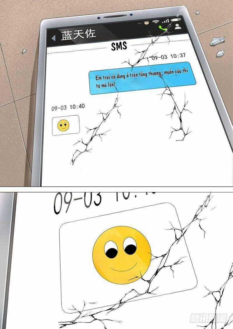 Tôi Sẽ Trở Thành Nữ Hoàng Chapter 24 trang 10