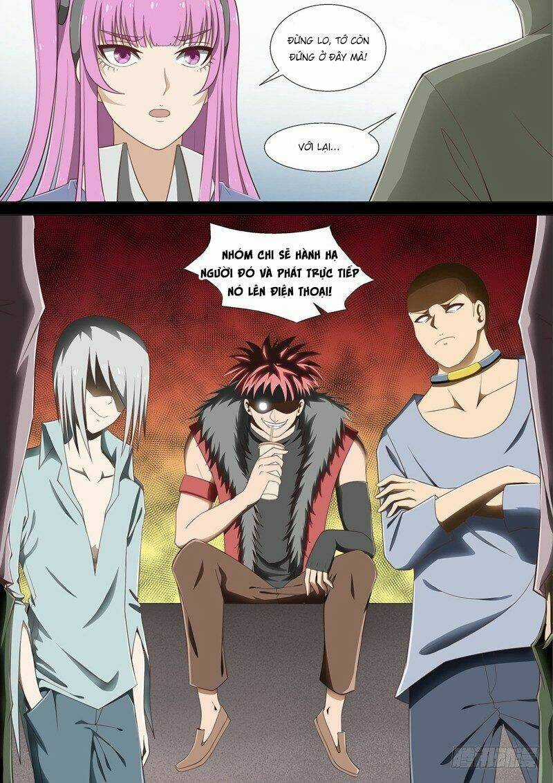 Tôi Sẽ Trở Thành Nữ Hoàng Chapter 24 trang 3