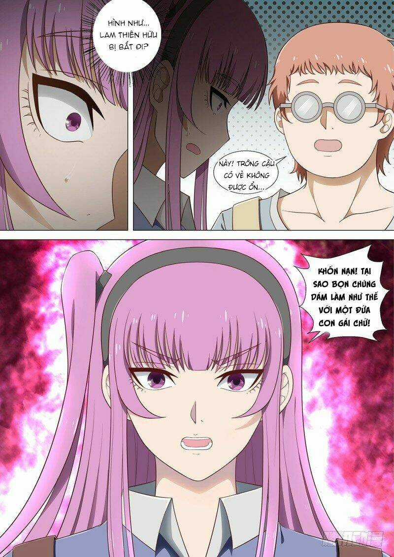 Tôi Sẽ Trở Thành Nữ Hoàng Chapter 24 trang 4