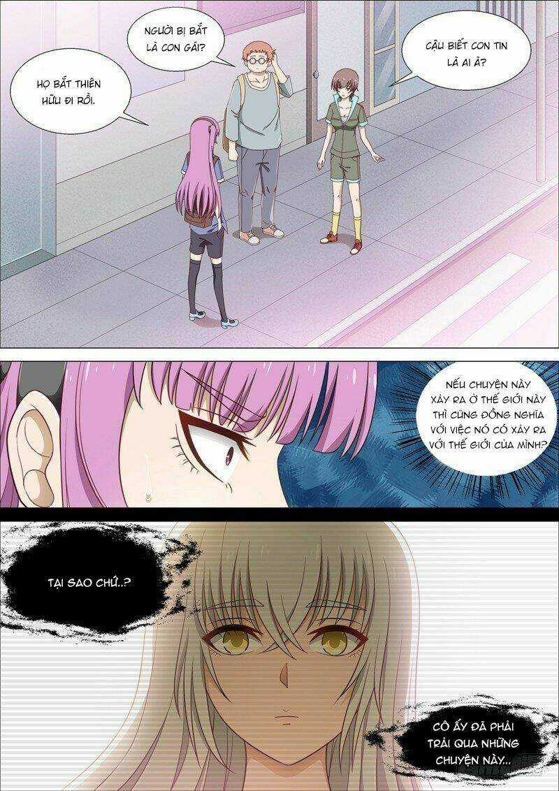 Tôi Sẽ Trở Thành Nữ Hoàng Chapter 24 trang 5