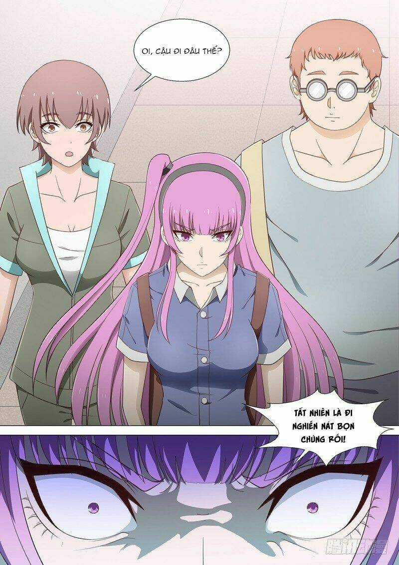 Tôi Sẽ Trở Thành Nữ Hoàng Chapter 24 trang 6