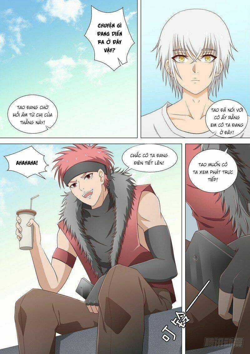 Tôi Sẽ Trở Thành Nữ Hoàng Chapter 24 trang 7