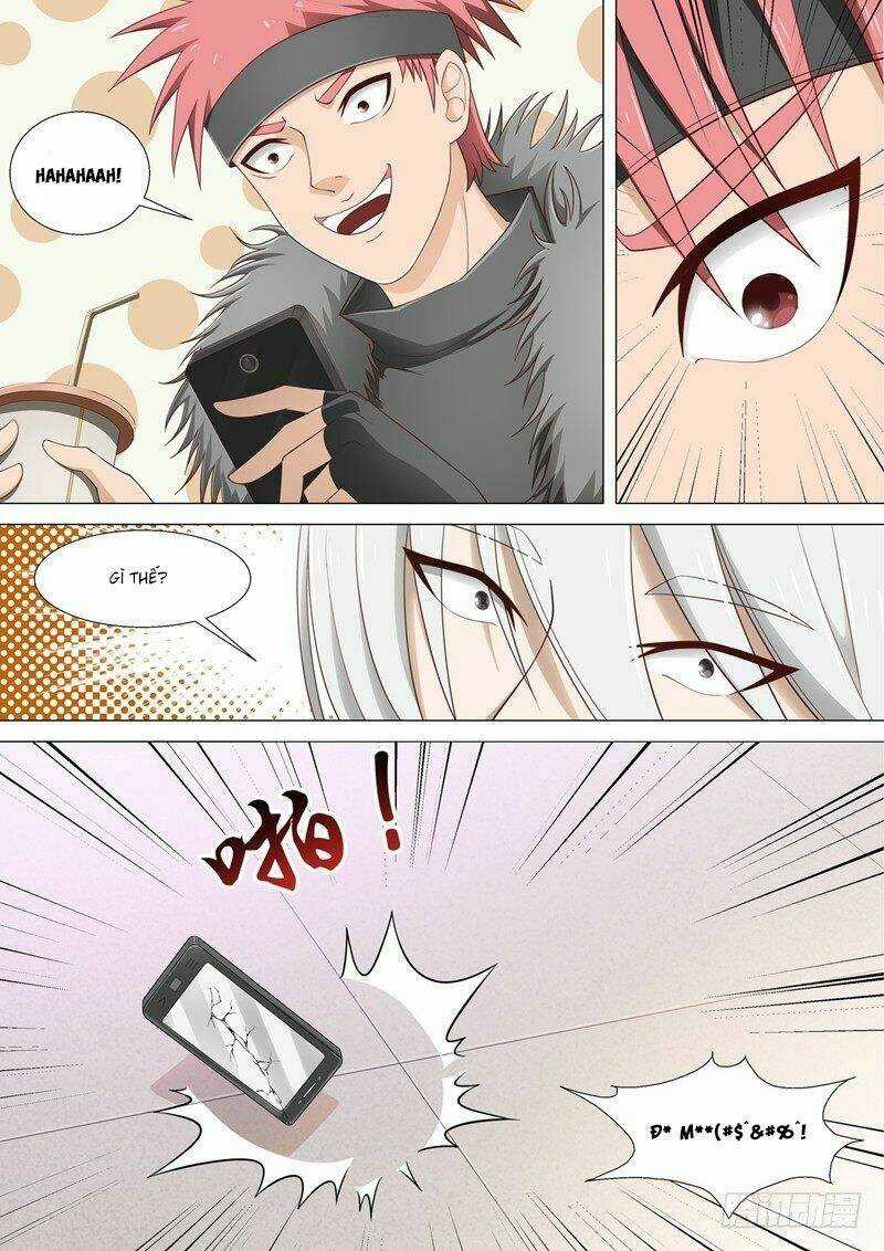 Tôi Sẽ Trở Thành Nữ Hoàng Chapter 24 trang 8