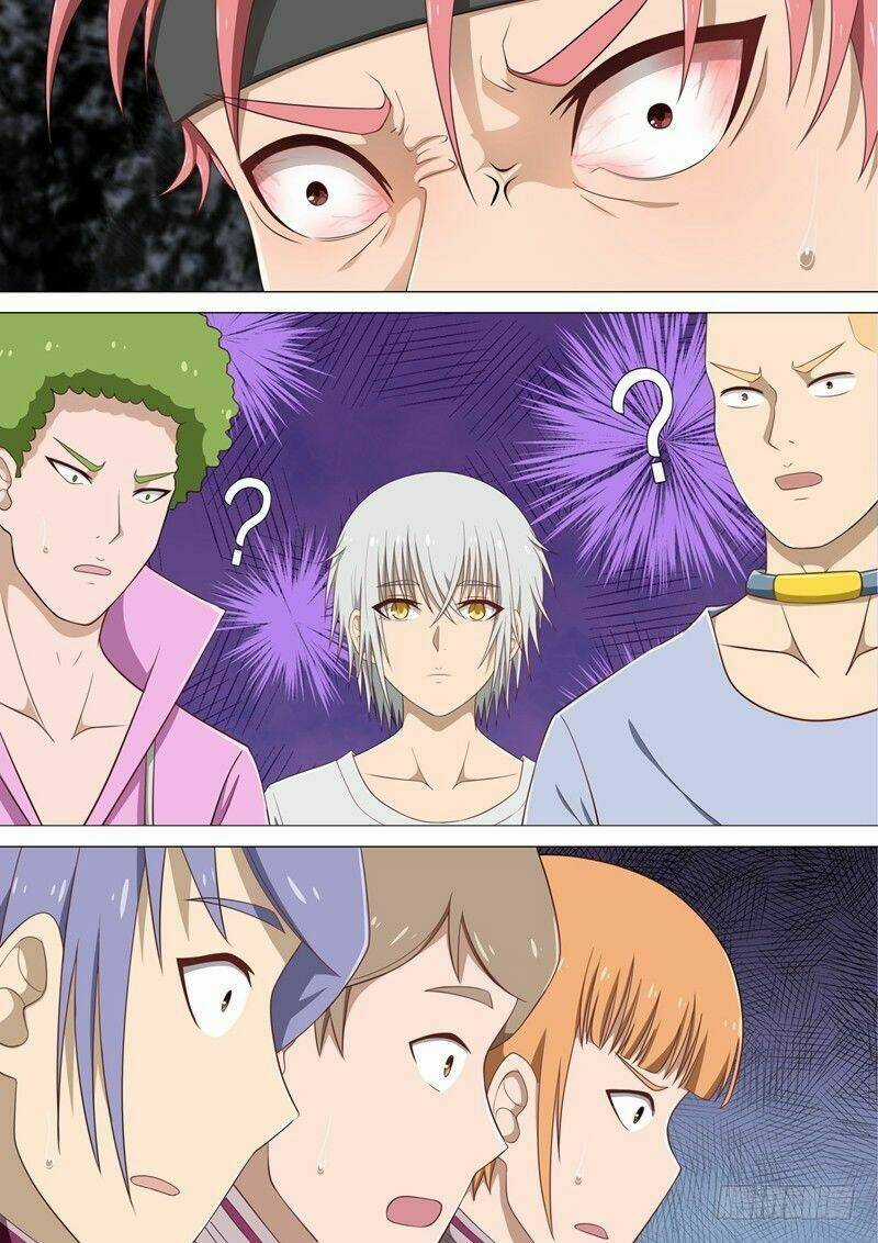 Tôi Sẽ Trở Thành Nữ Hoàng Chapter 24 trang 9