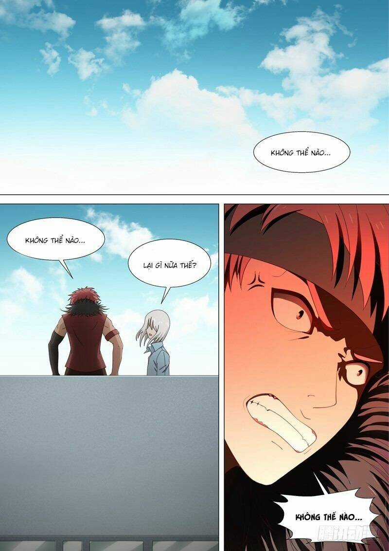 Tôi Sẽ Trở Thành Nữ Hoàng Chapter 25 trang 3