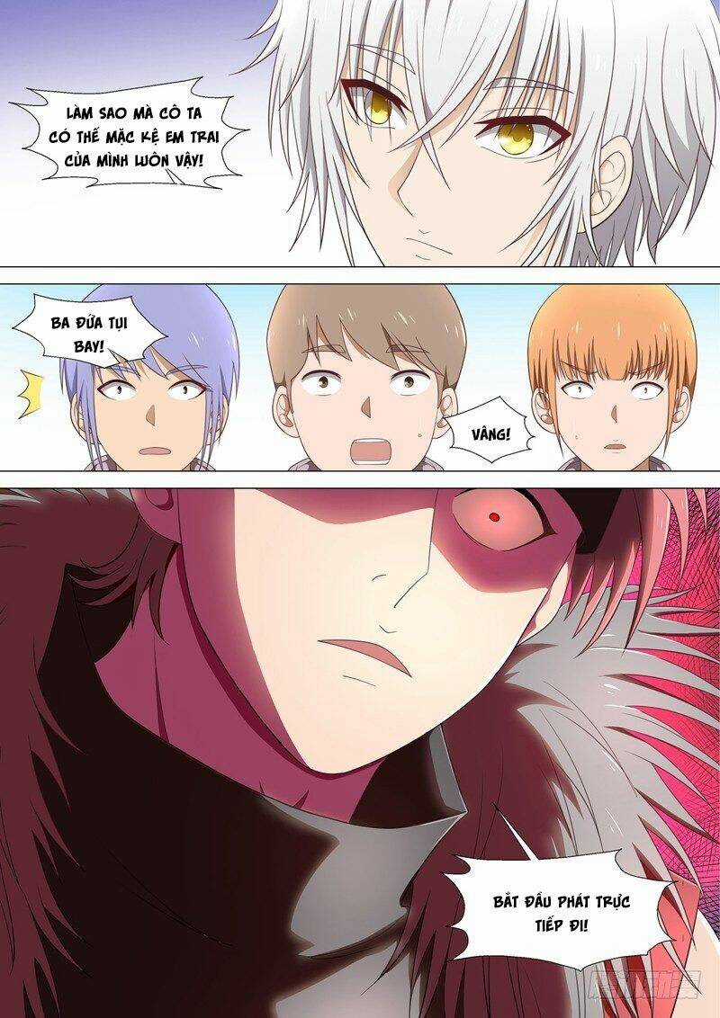 Tôi Sẽ Trở Thành Nữ Hoàng Chapter 25 trang 4