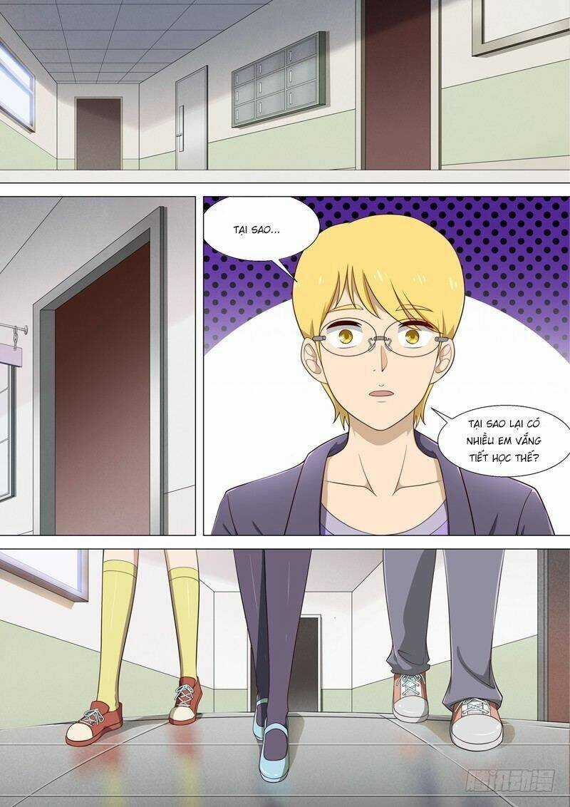 Tôi Sẽ Trở Thành Nữ Hoàng Chapter 25 trang 5