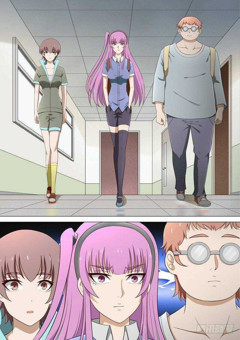 Tôi Sẽ Trở Thành Nữ Hoàng Chapter 25 trang 6