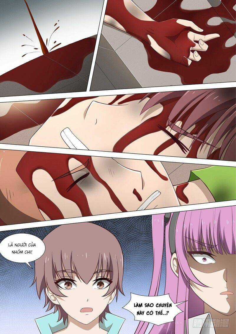 Tôi Sẽ Trở Thành Nữ Hoàng Chapter 25 trang 7