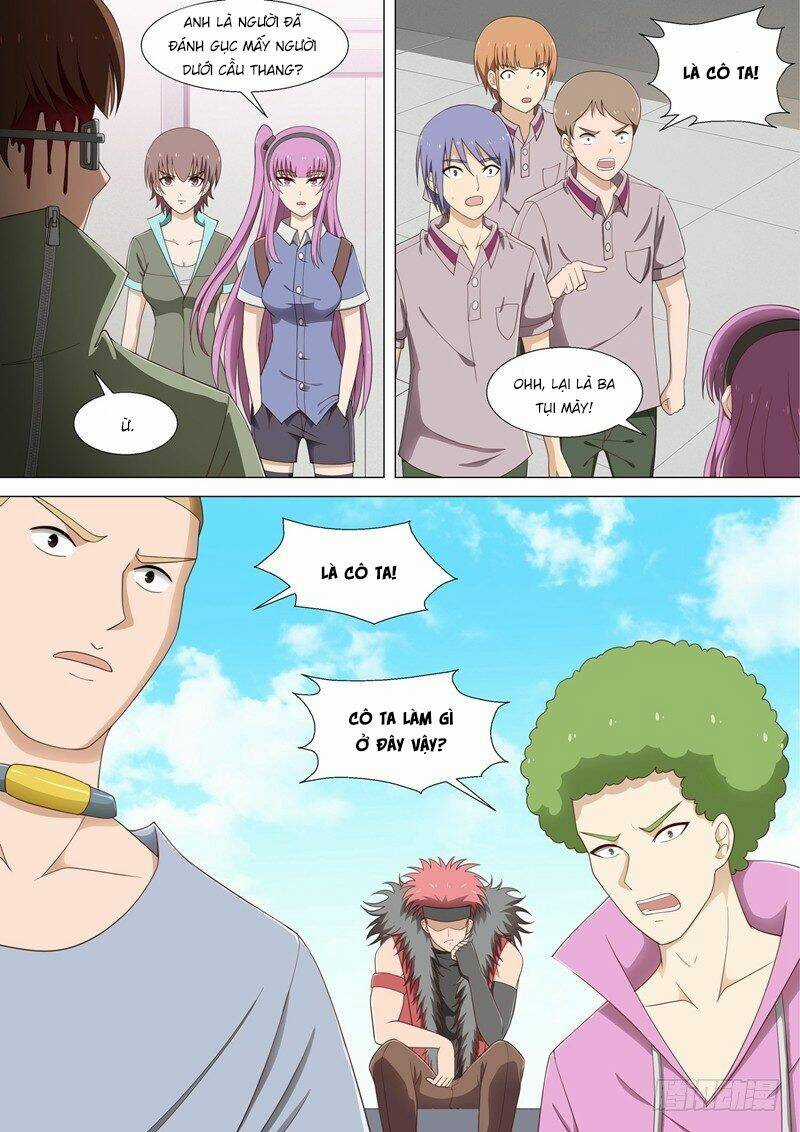 Tôi Sẽ Trở Thành Nữ Hoàng Chapter 26 trang 2