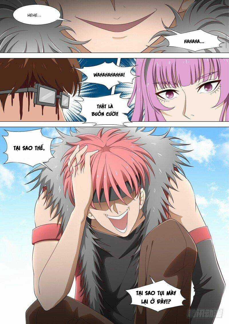 Tôi Sẽ Trở Thành Nữ Hoàng Chapter 26 trang 3