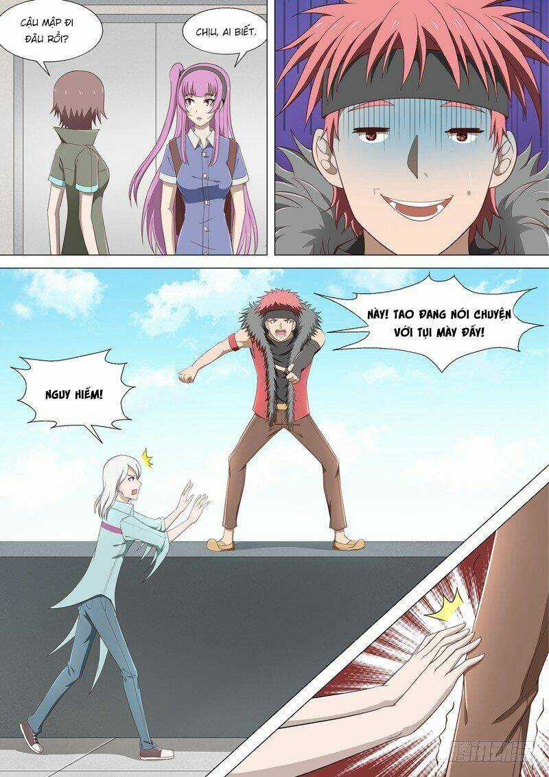 Tôi Sẽ Trở Thành Nữ Hoàng Chapter 26 trang 4