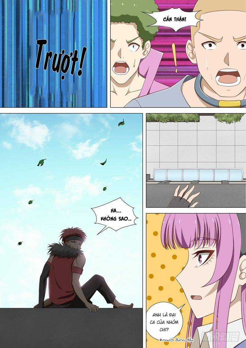 Tôi Sẽ Trở Thành Nữ Hoàng Chapter 26 trang 5