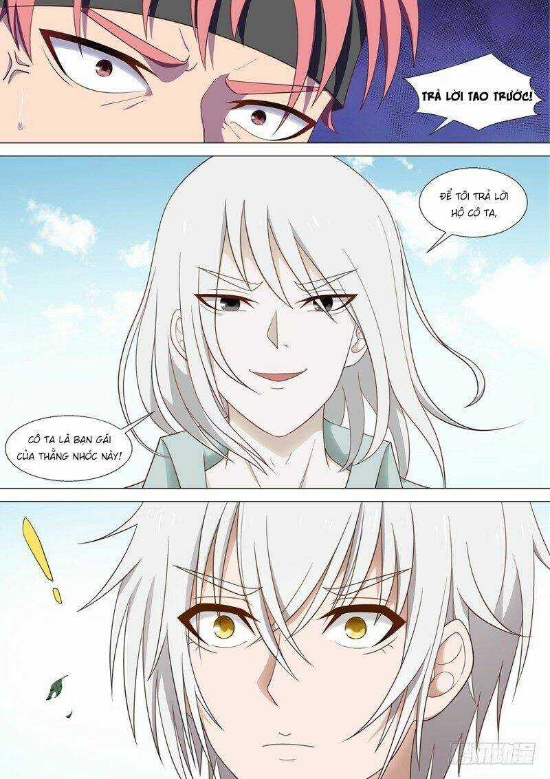 Tôi Sẽ Trở Thành Nữ Hoàng Chapter 26 trang 6