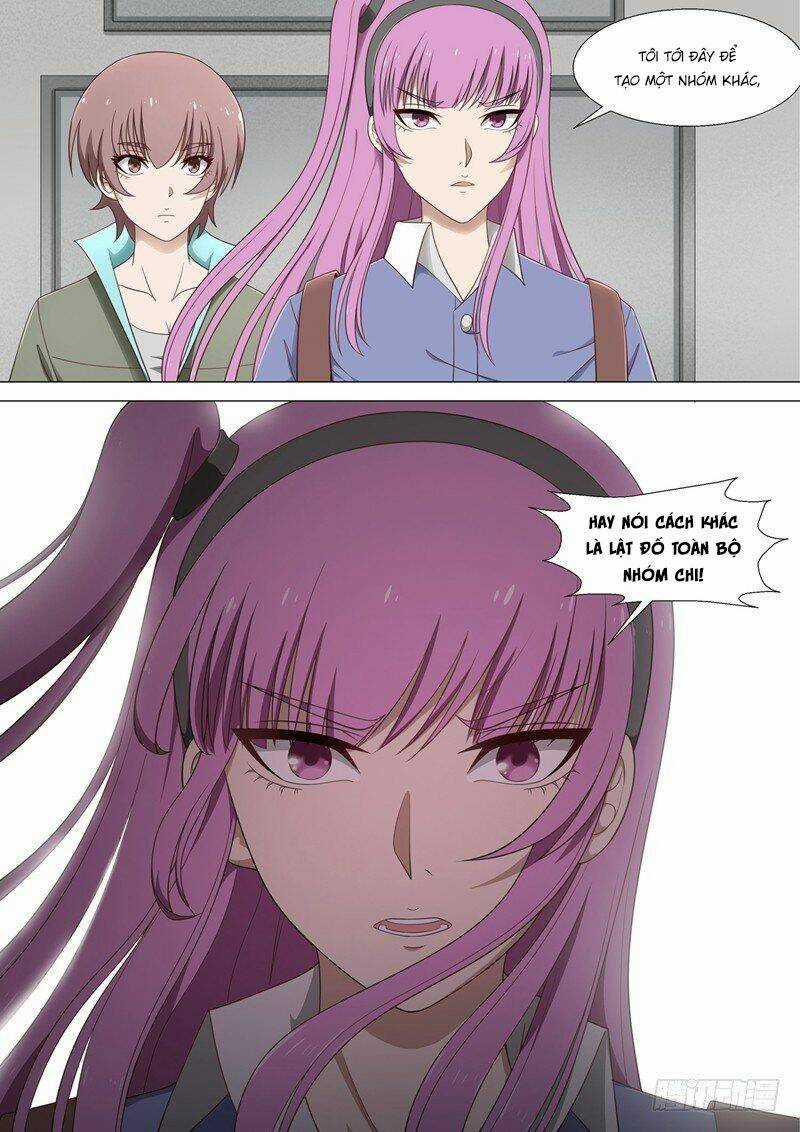 Tôi Sẽ Trở Thành Nữ Hoàng Chapter 26 trang 7