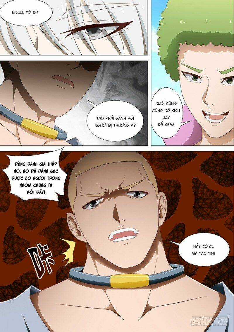 Tôi Sẽ Trở Thành Nữ Hoàng Chapter 27 trang 2