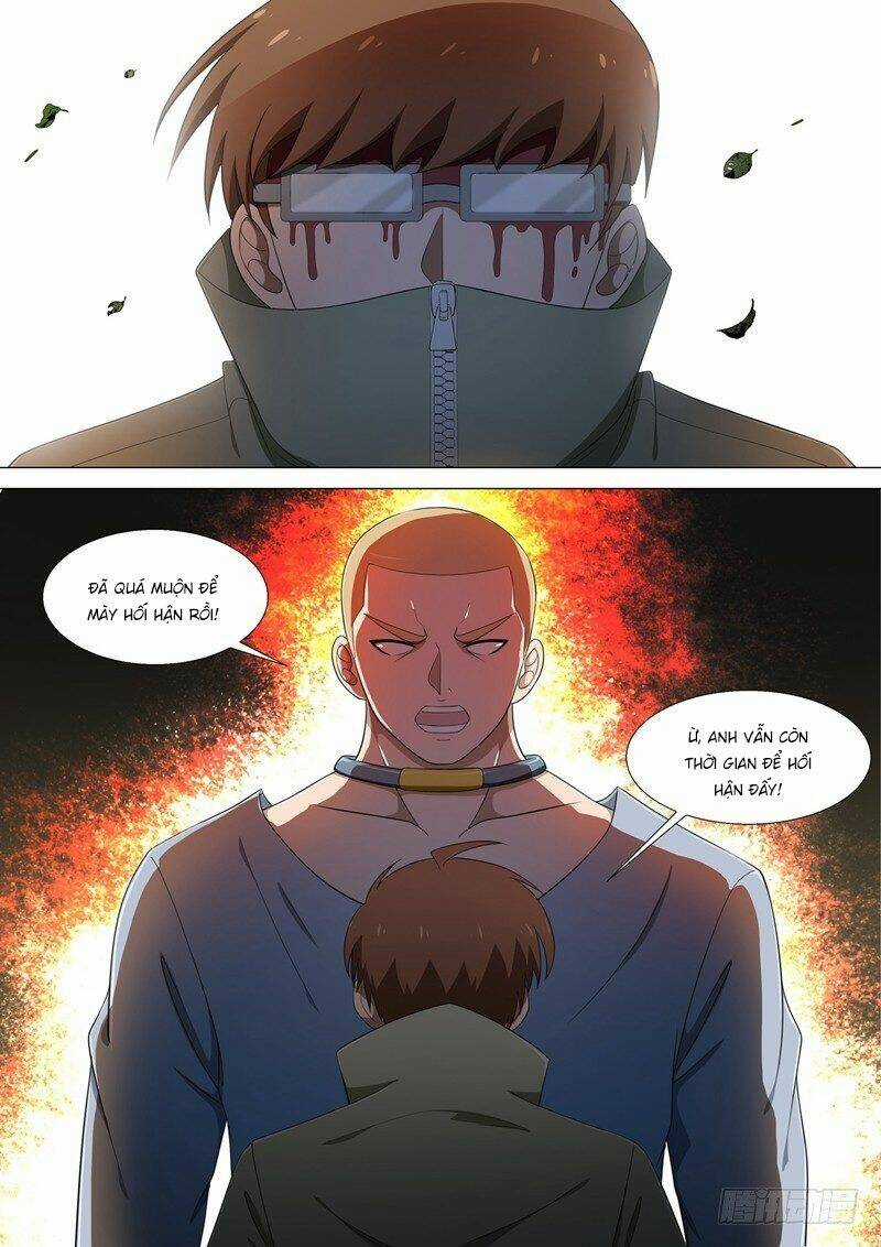 Tôi Sẽ Trở Thành Nữ Hoàng Chapter 27 trang 3