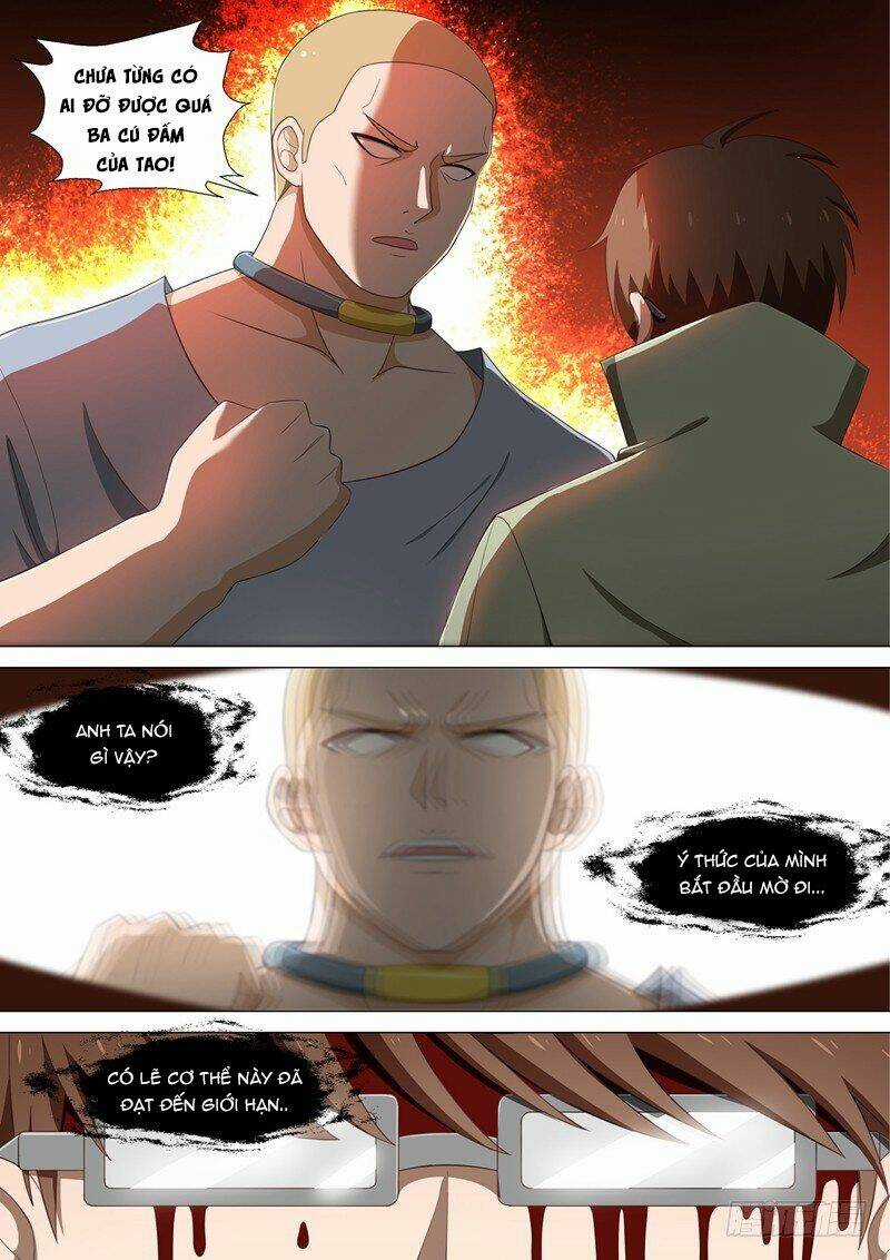 Tôi Sẽ Trở Thành Nữ Hoàng Chapter 27 trang 4