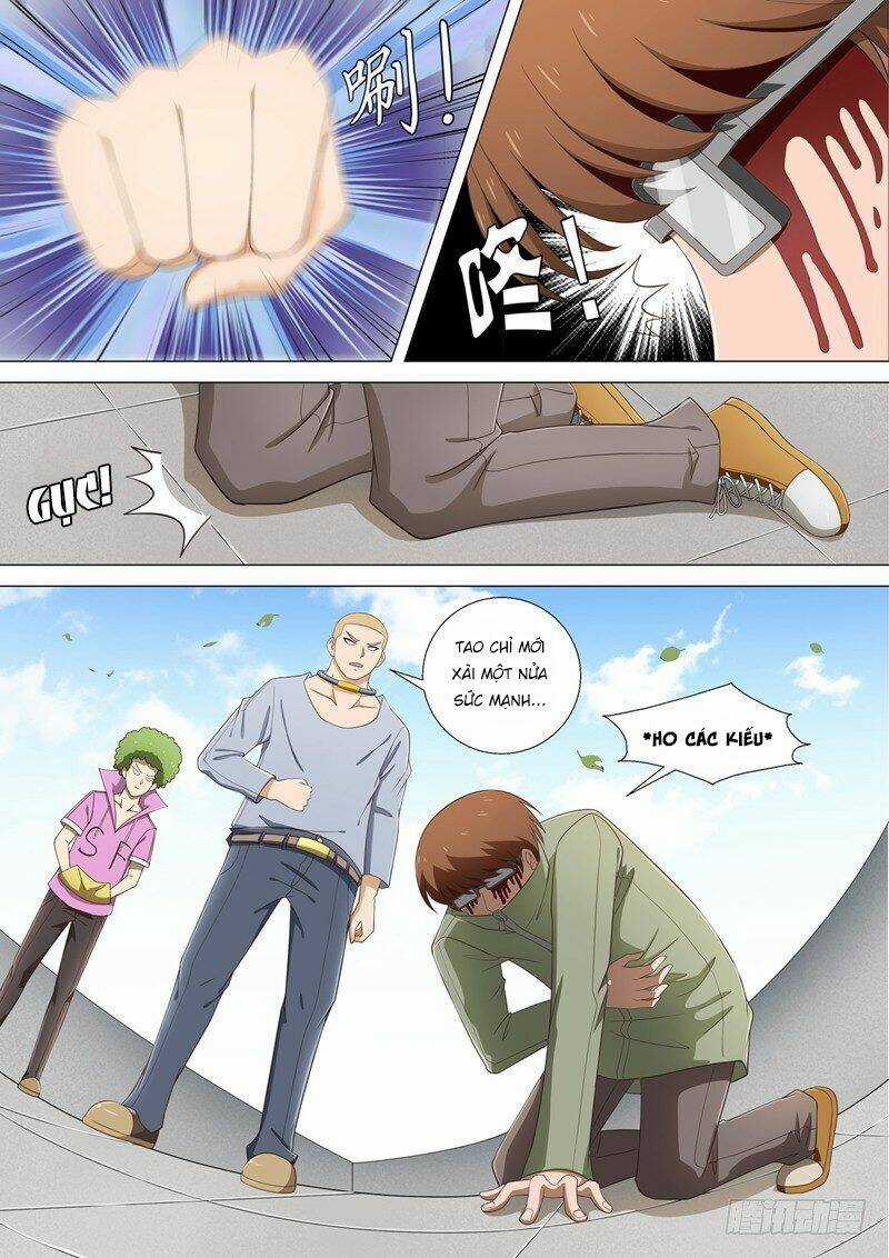 Tôi Sẽ Trở Thành Nữ Hoàng Chapter 27 trang 5