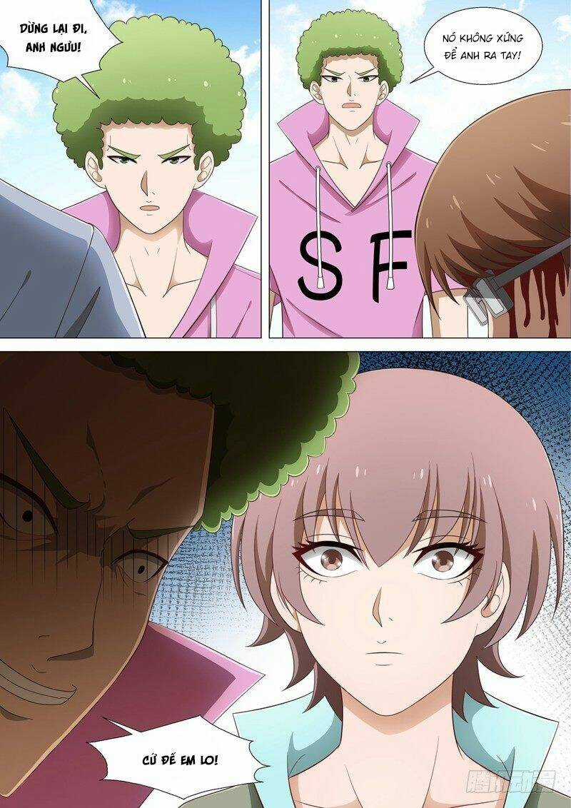 Tôi Sẽ Trở Thành Nữ Hoàng Chapter 27 trang 6