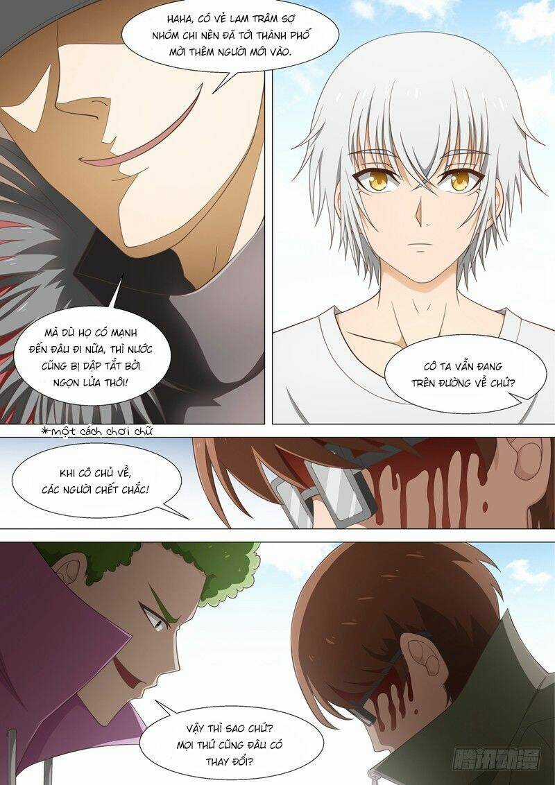 Tôi Sẽ Trở Thành Nữ Hoàng Chapter 28 trang 2