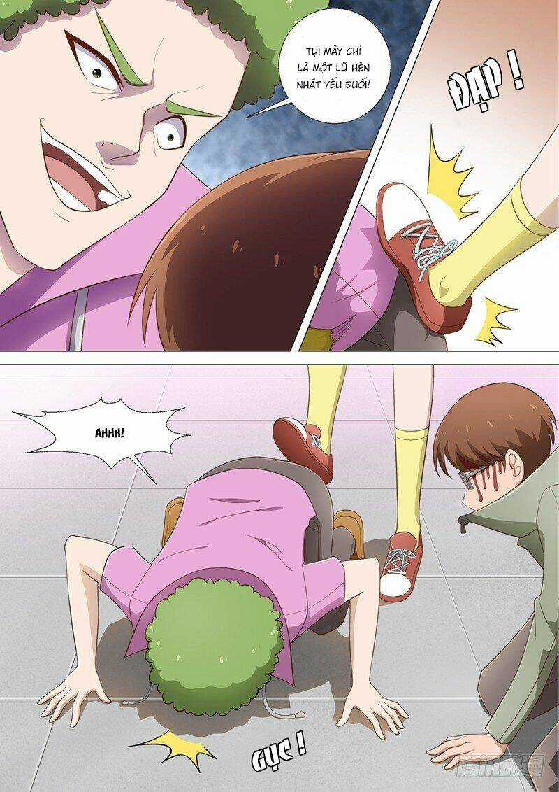 Tôi Sẽ Trở Thành Nữ Hoàng Chapter 28 trang 3