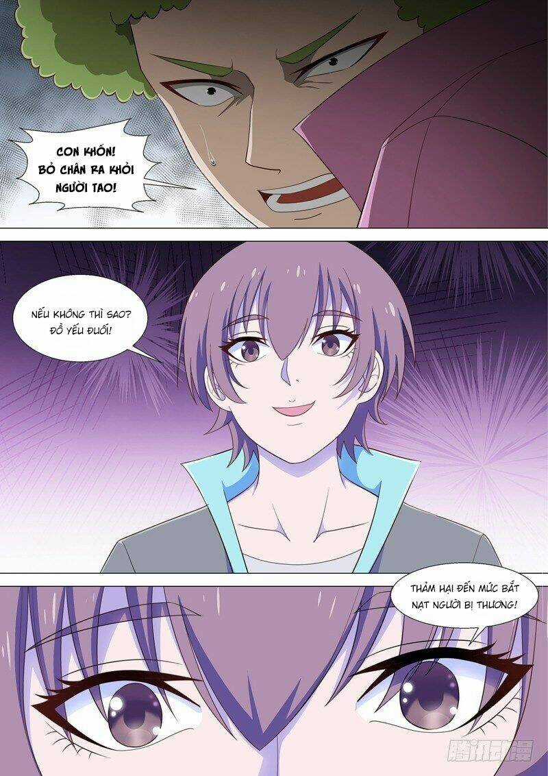 Tôi Sẽ Trở Thành Nữ Hoàng Chapter 28 trang 4