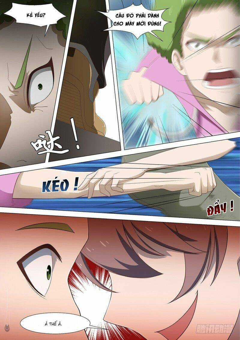 Tôi Sẽ Trở Thành Nữ Hoàng Chapter 28 trang 5