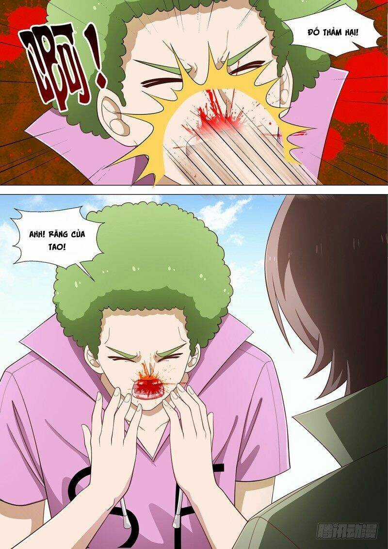 Tôi Sẽ Trở Thành Nữ Hoàng Chapter 28 trang 6