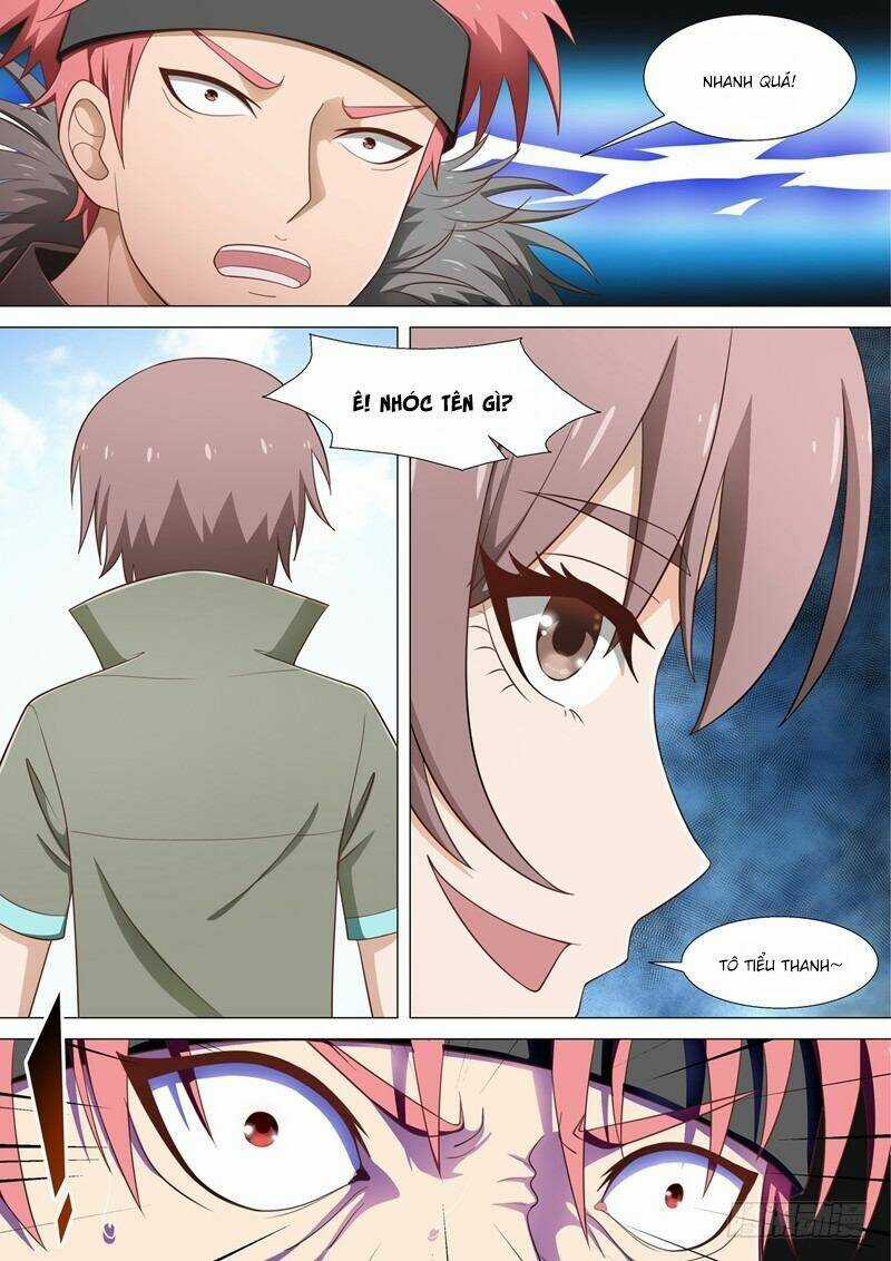 Tôi Sẽ Trở Thành Nữ Hoàng Chapter 28 trang 7