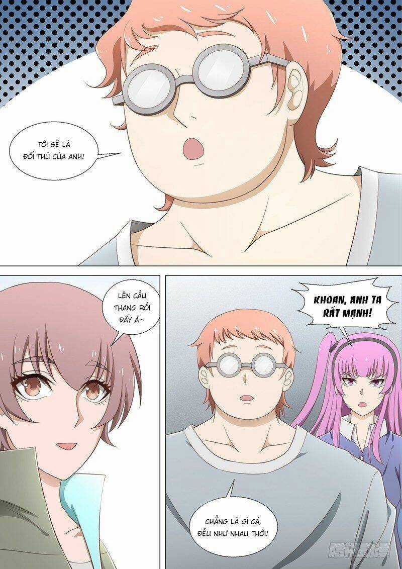 Tôi Sẽ Trở Thành Nữ Hoàng Chapter 29 trang 3