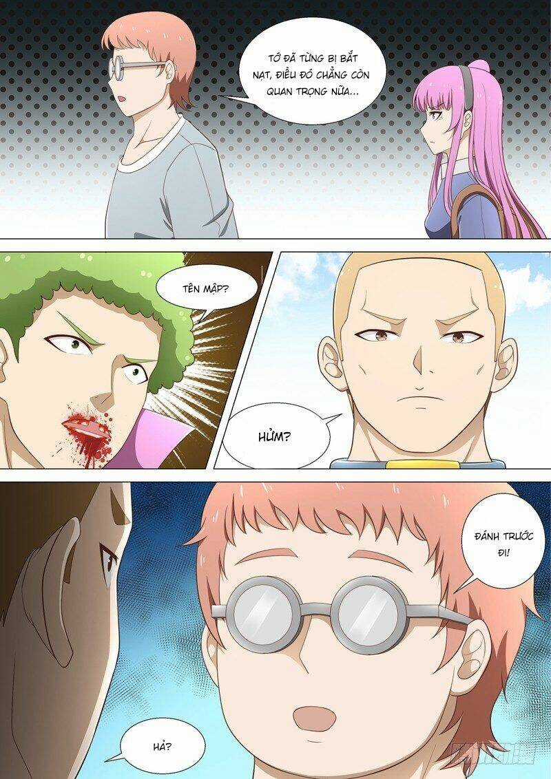 Tôi Sẽ Trở Thành Nữ Hoàng Chapter 29 trang 4