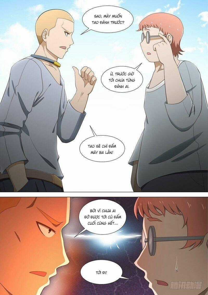 Tôi Sẽ Trở Thành Nữ Hoàng Chapter 29 trang 5