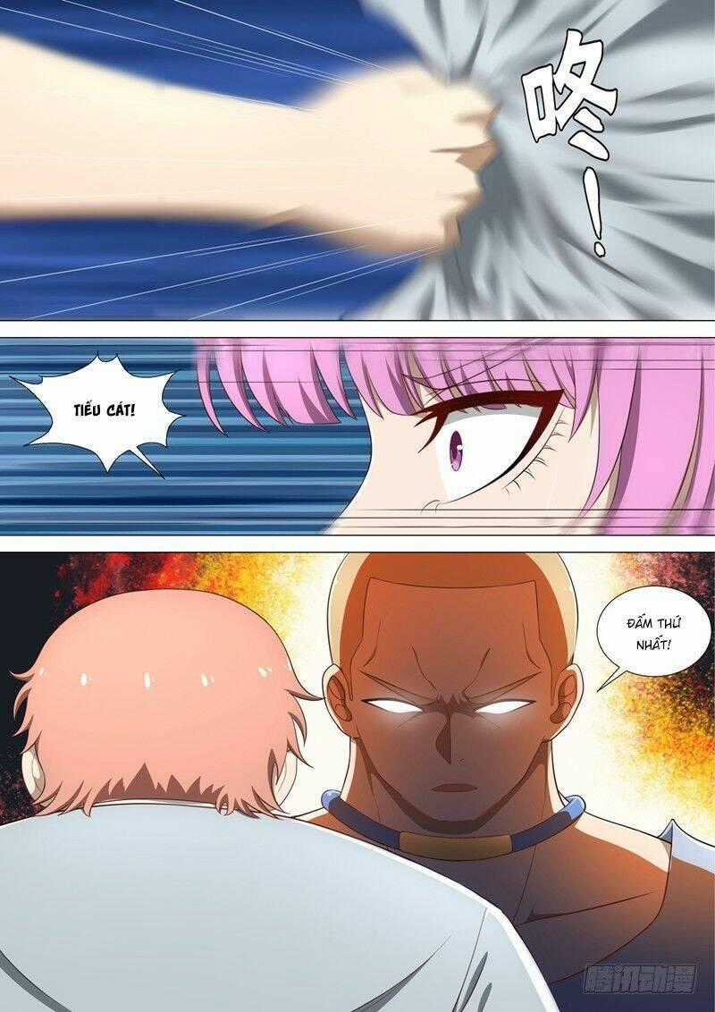 Tôi Sẽ Trở Thành Nữ Hoàng Chapter 29 trang 6