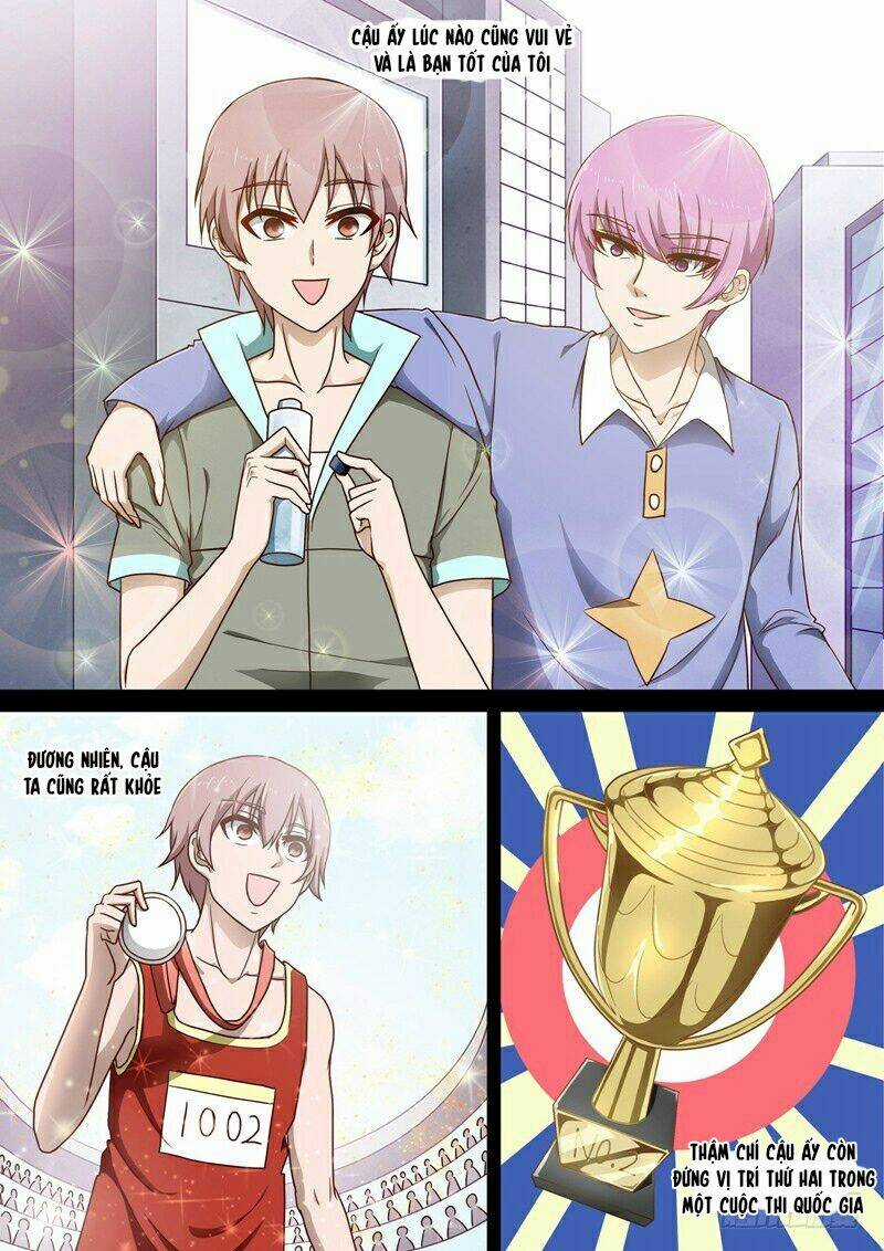 Tôi Sẽ Trở Thành Nữ Hoàng Chapter 3 trang 10