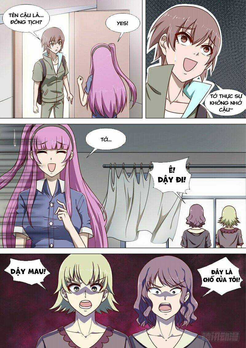 Tôi Sẽ Trở Thành Nữ Hoàng Chapter 3 trang 11